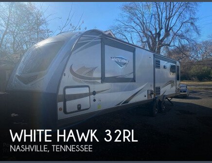 Thumbnail Photo undefined for 2020 JAYCO White Hawk 32RL